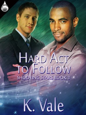 cover image of Hard Act to Follow